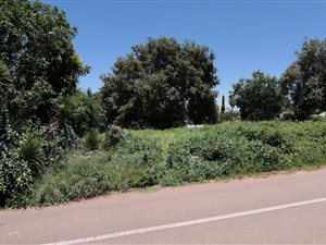 1256 m² Land available in Faerie Glen