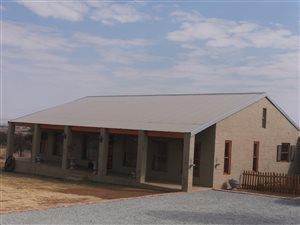 21.4 ha Farm in Meyerton