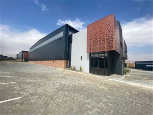 2991 m² Industrial space in Kosmosdal
