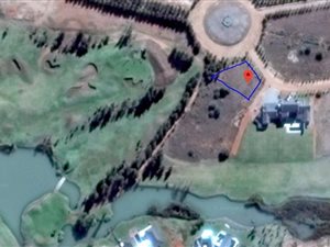 972 m² Land available in Magersfontein Memorial Golf Estate