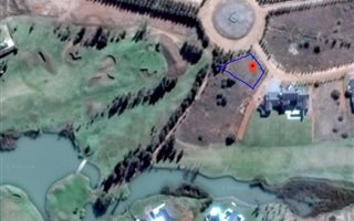 972 m² Land available in Magersfontein Memorial Golf Estate