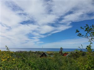 1017 m² Land available in Outeniqua Strand