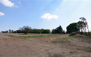17290 m² Industrial space in Benoni AH
