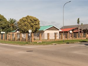 3 Bed House in George South