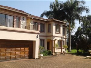 4 Bed House in Golden Acres Estate