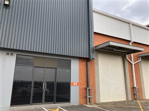379 m² Industrial space in Linbro Park