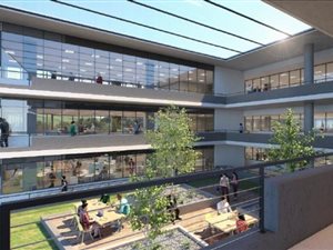 159 m² Commercial space in Sibaya Precinct