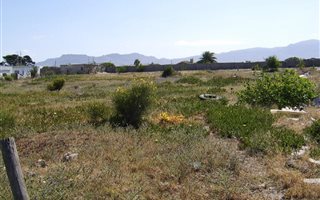 1.6 ha Land available in Schaap Kraal