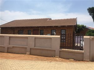 3 Bed House in Soshanguve