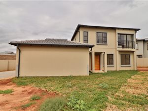 3 Bed House in Amandasig