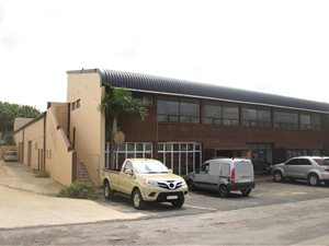 Office space in Uvongo