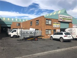 680 m² Industrial space in Stikland