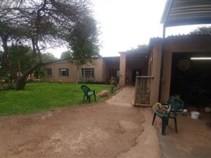 Smallholding in Bon Accord