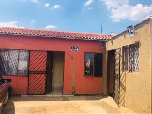 2 Bed House in Benoni CBD