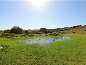 432 m² Land available in Hartenbos