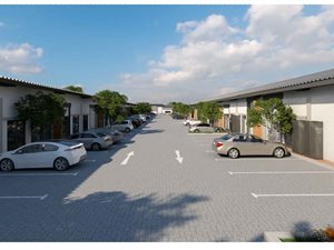 111 m² Commercial space in Cornubia
