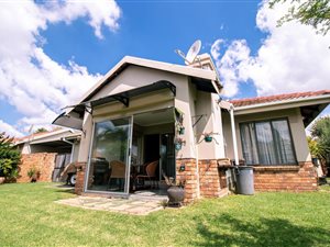 2 Bed Townhouse in Amberfield