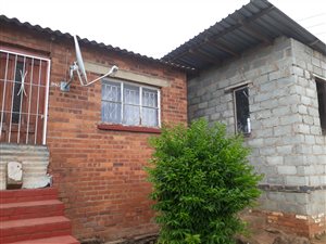 3 Bed House in Sobantu