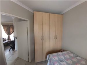 2 Bed Apartment in The Stewards