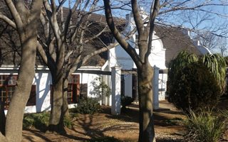 4 Bedroom House in Jordaan park