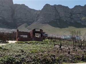 1338 m² Land available in Bettys Bay