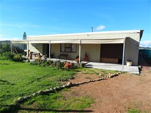 3 Bed House in Moorreesburg