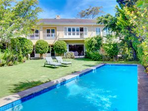 4 Bed House in Camphers Drift