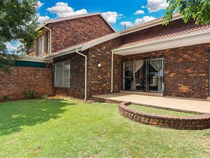 3 Bed Townhouse in Die Wilgers