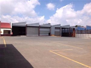 4749 m² Industrial space in Industria