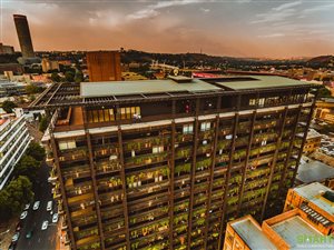 1 Bed Apartment in New Doornfontein