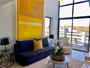 2 Bed Apartment in Rosebank