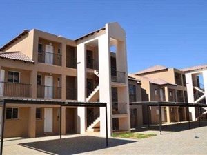 2 Bedroom Apartment in Die Bult