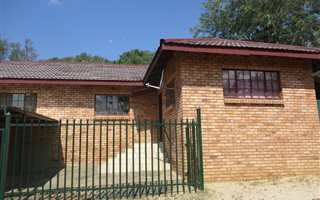 2 Bedroom Apartment in Steelpoort