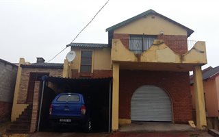 4 Bedroom House in Parkside