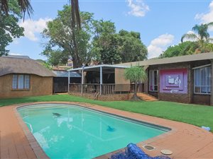 4 Bed House in Wonderboom