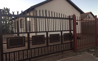 2 Bedroom House in Soshanguve