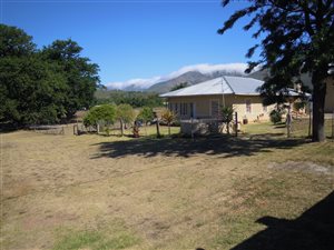 4939 m² Farm in Joubertina