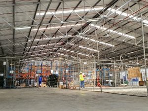 7231 m² Industrial space in New Germany