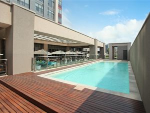 1 Bed Apartment in Sandton CBD