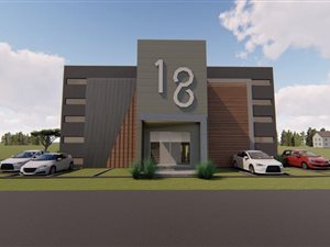 547 m² Commercial space in Newmark Estate