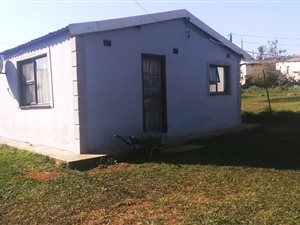 2 Bed House in Imbali