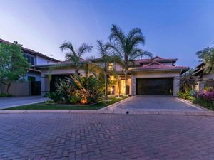 5 Bed House in Pecanwood