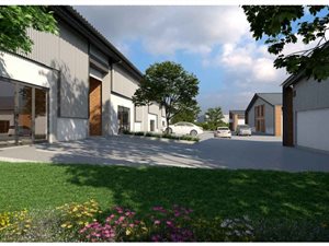 60 m² Commercial space in Cornubia
