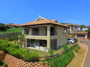 4 Bed House in Ballito