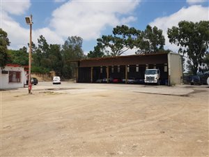 500 m² Industrial space in Chloorkop