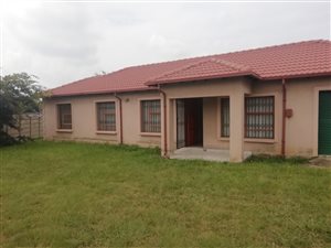 3 Bed House in Sharon Park
