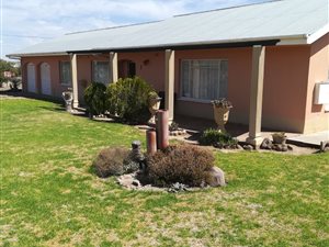 3 Bed House in Hospital Hill