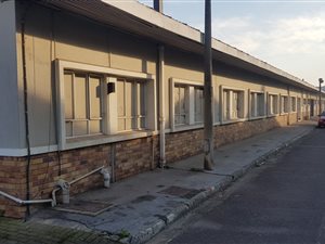 966 m² Industrial space in Kuilsriver