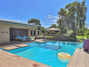 1.5 ha Farm in Parys