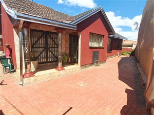 3 Bed House in Sebokeng Zone 6